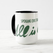 Mug 1 mok (Voorkant links)