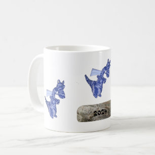 Mug - 2024 Schrikkeljaar Humor Koffiemok