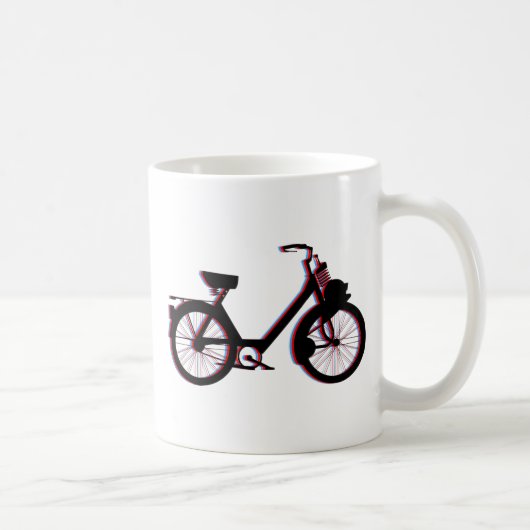 MUG 3D SOLEXX KOFFIEMOK (Rechts)