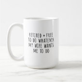 Mug (443 ml) - Retired Koffiemok (Links)