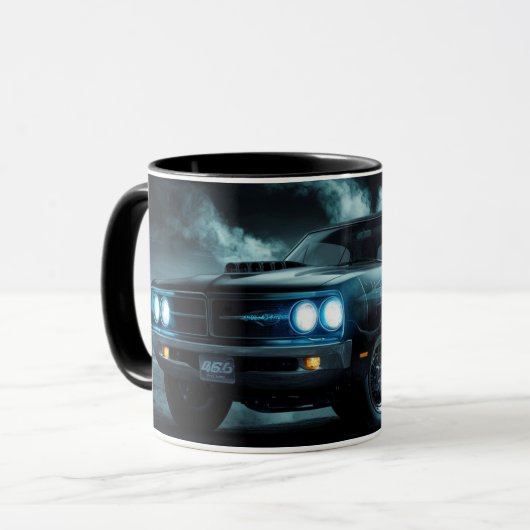 Mug 905-serie mok (Voorkant links)