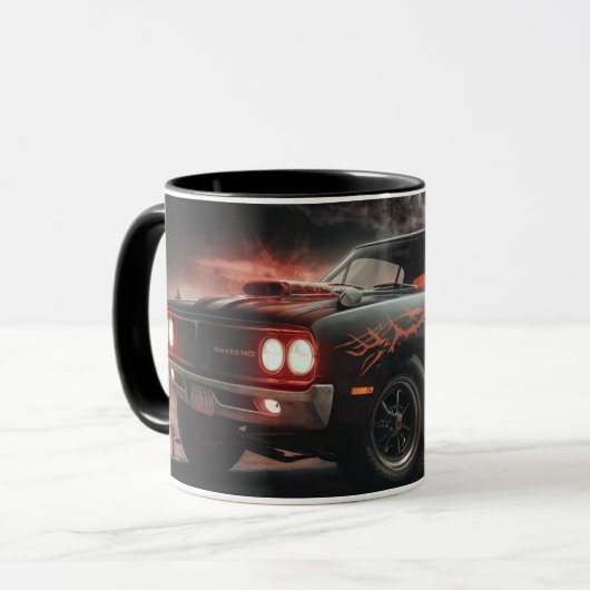 Mug 907-serie mok (Voorkant links)