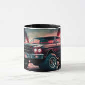 Mug 909 mok (Midden)