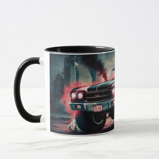 Mug 909 mok (Links)