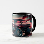 Mug 909 mok (Voorkant rechts)