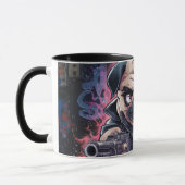 Mug 914 mok (Links)