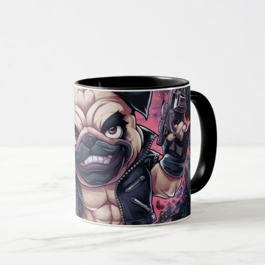 Mug 914 mok (Voorkant rechts)