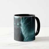 Mug 9 02-serie mok (Voorkant rechts)