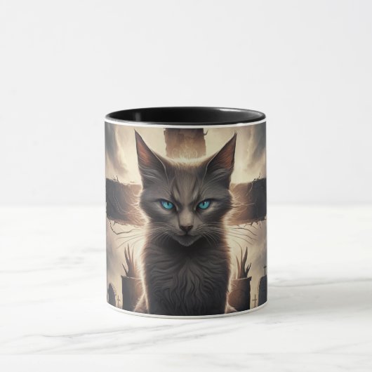 Mug 9 04-serie mok (Midden)