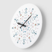 Mug à Soupe Moroccan Zellige Grote Klok (Hoek)