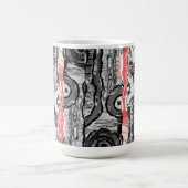 Mug – Abstract Land Koffiemok (Center)