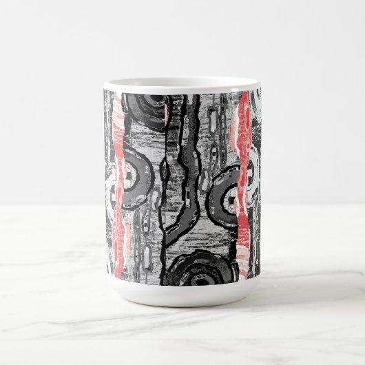 Mug – Abstract Land Koffiemok (Center)