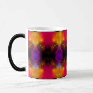 Mug Abstract style Magische Mok
