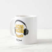 mug Aces logo Jani Koffiemok (Voorkant links)