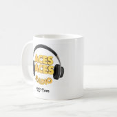 mug Aces logo Tom Koffiemok (Voorkant links)