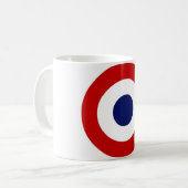 Mug Air Army - kard Koffiemok (Voorkant links)