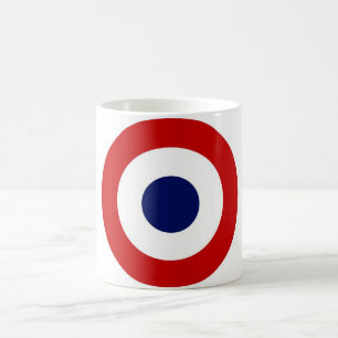 Mug Air Army - kard Koffiemok