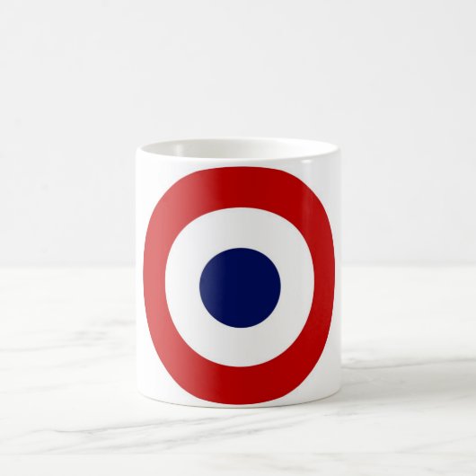 Mug Air Army - kard Koffiemok (Center)