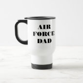 Mug Air Force Dad Reisbeker (Links)