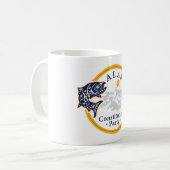 Mug, Alaska Constitution Party Koffiemok (Voorkant links)