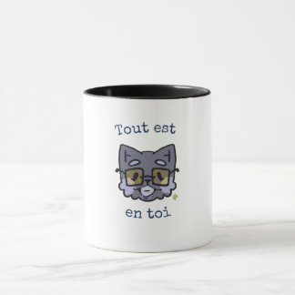 MUG "Alles is in jou" Mok
