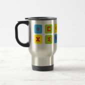 Mug Amazigh Reisbeker (Links)