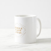 Mug Amour Koffiemok (Voorkant rechts)