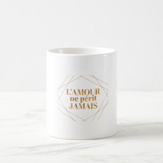 Mug Amour Koffiemok (Center)