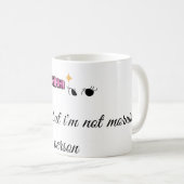 Mug and Cup Koffiemok (Voorkant rechts)