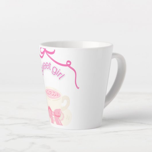 Mug and Cup Latte Mok (Rechterhoek)