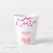 Mug and Cup Latte Mok (Voorkant)