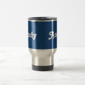 Mug Andy Reisbeker (Center)