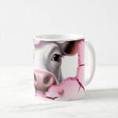 Mug Animals 1-3 Koffiemok (Voorkant rechts)