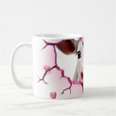 Mug Animals 1-3 Koffiemok (Links)