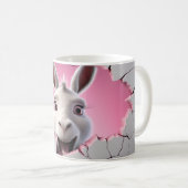 Mug Animals 1-4 Koffiemok (Voorkant rechts)