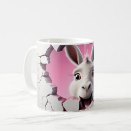 Mug Animals 1-4 Koffiemok
