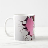 Mug Animals 1-4 Koffiemok (Links)