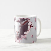 Mug Animals 1-5 Koffiemok (Voorkant rechts)