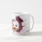 Mug Animals 1-6 Koffiemok (Voorkant rechts)