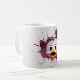 Mug Animals 1-6 Koffiemok