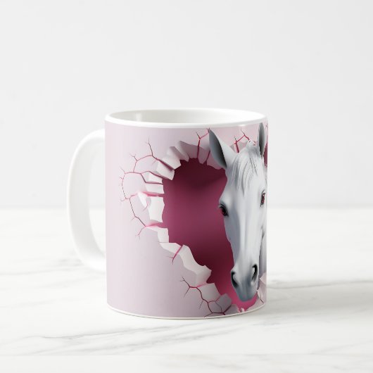 Mug Animals 1-7 Koffiemok (Voorkant links)