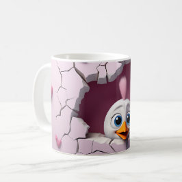 Mug Animals 1-8 Koffiemok