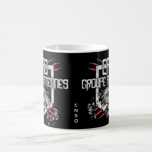 MUG ANTENNES KOFFIEMOK (Center)