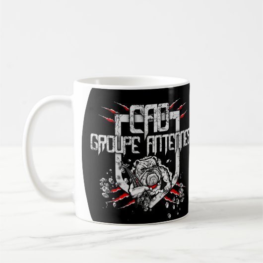 MUG ANTENNES KOFFIEMOK (Links)