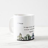 Mug Arquitecto Koffiemok (Voorkant links)