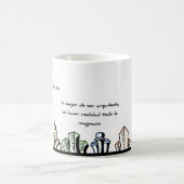 Mug Arquitecto Koffiemok (Center)
