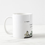 Mug Arquitecto Koffiemok (Links)