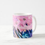 Mug Art #18 Koffiemok (Voorkant rechts)