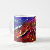 Mug Art #19 Koffiemok (Voorkant links)