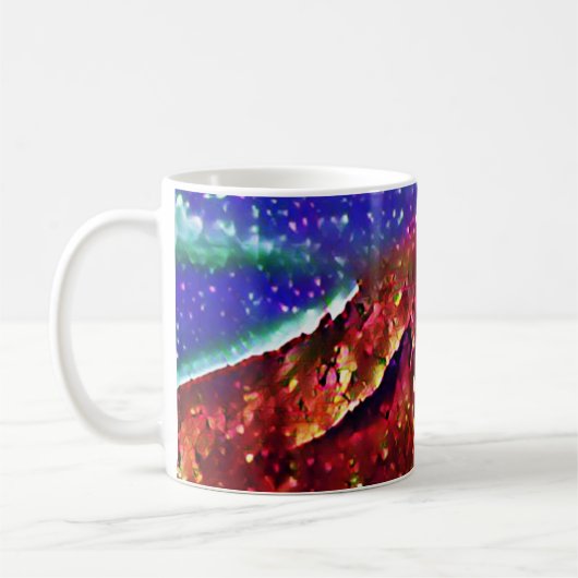 Mug Art #19 Koffiemok (Links)
